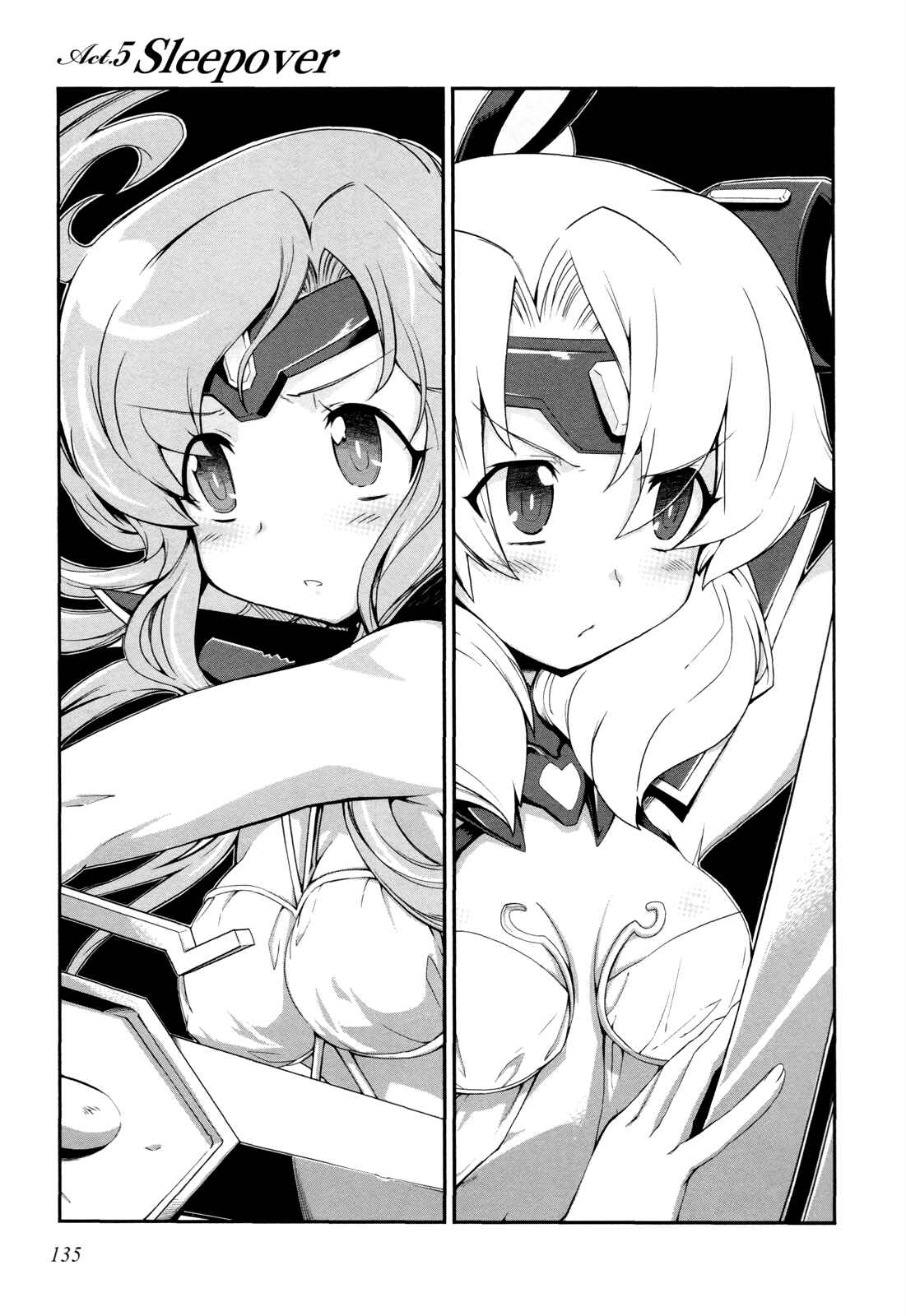 Page 7 Chapter 5 Dream Hunter Rem Alternative