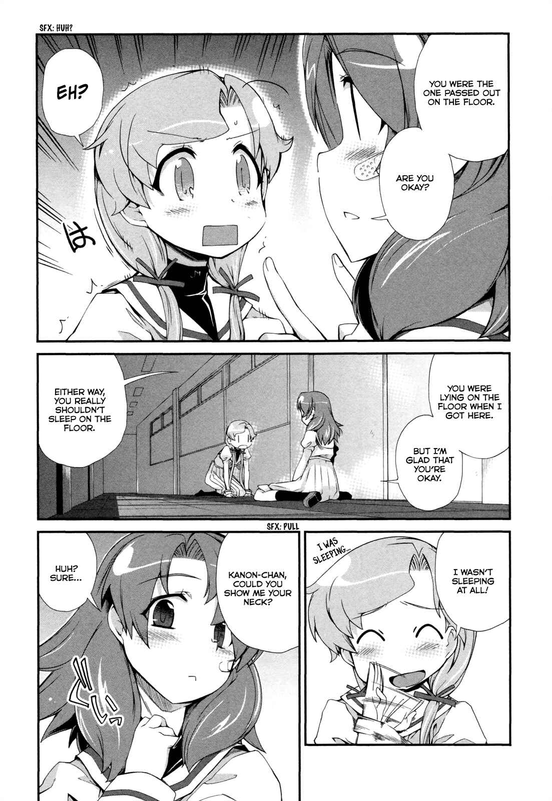 Page 9 Chapter 5 Dream Hunter Rem Alternative