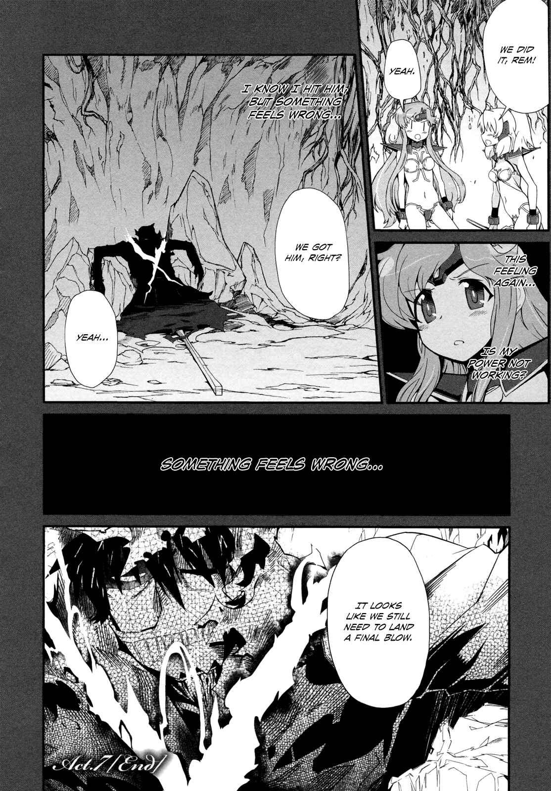 Page 31 Chapter 7 Dream Hunter Rem Alternative