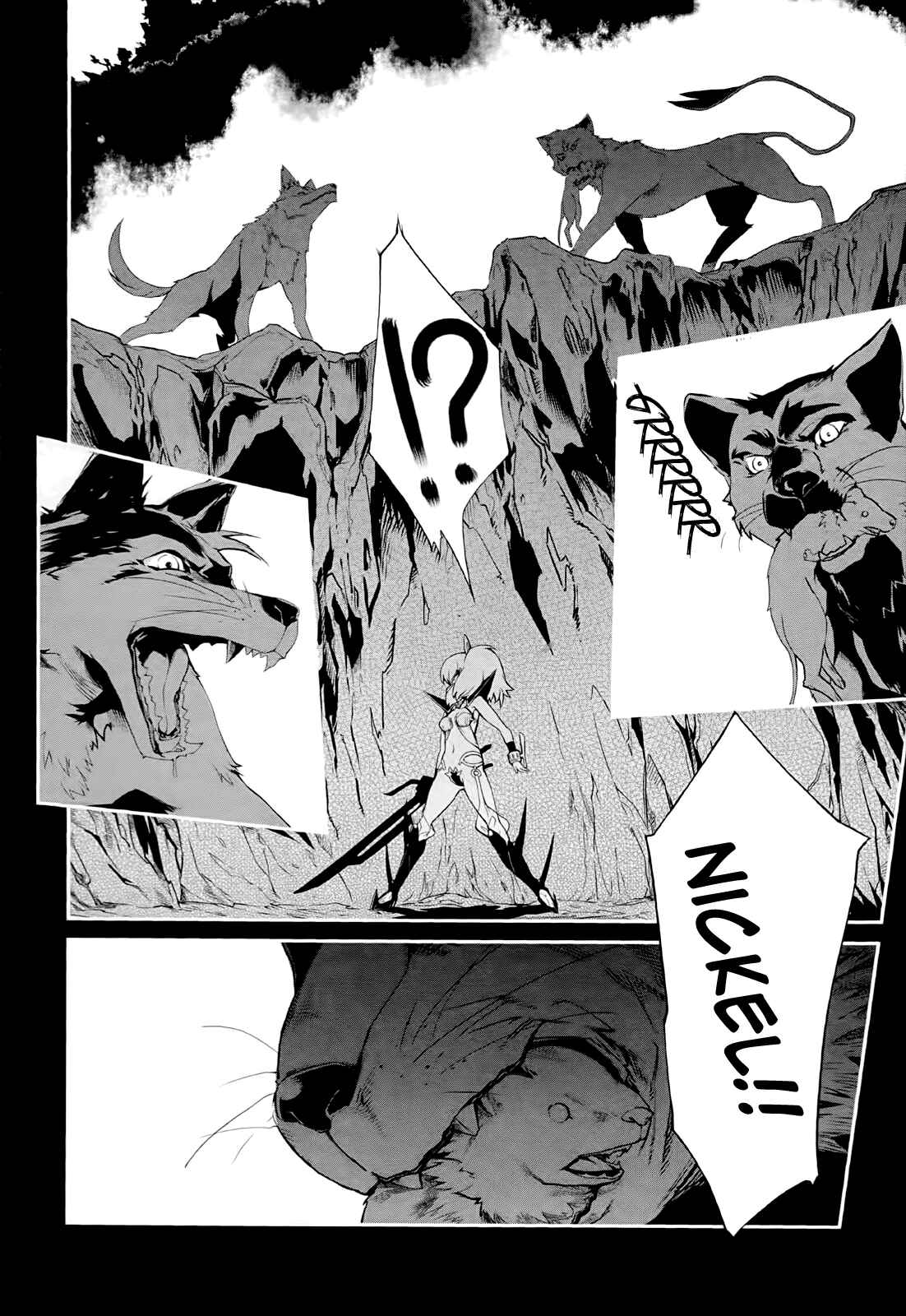 Page 18 Chapter 0 Dream Hunter Rem Alternative