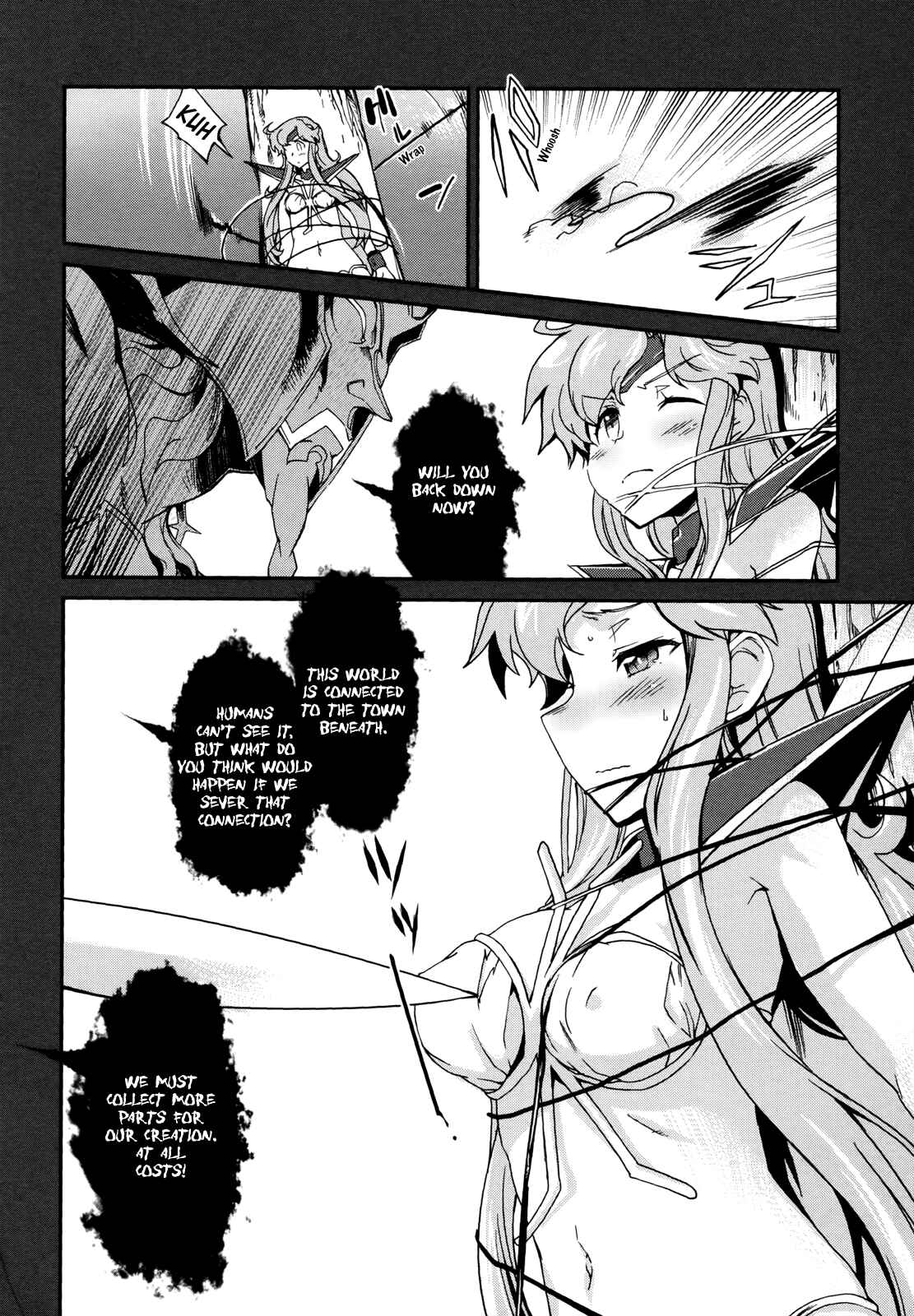 Page 15 Chapter 13 Dream Hunter Rem Alternative