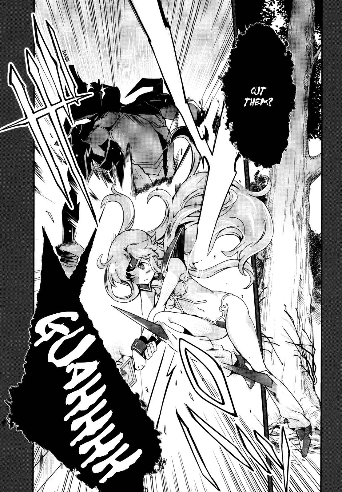 Page 19 Chapter 13 Dream Hunter Rem Alternative