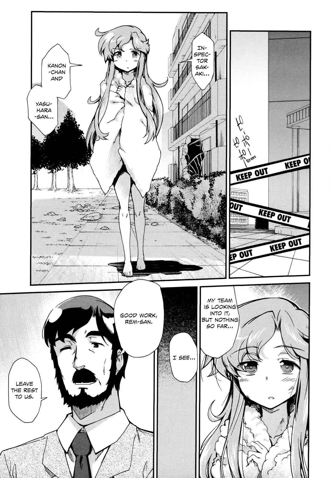 Page 28 Chapter 13 Dream Hunter Rem Alternative