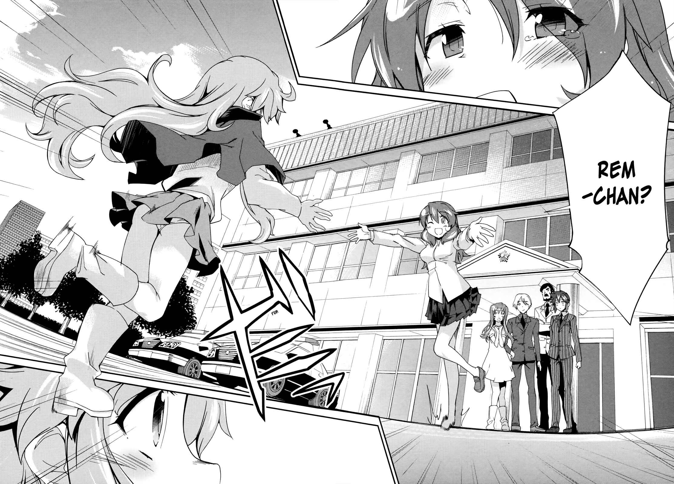 Page 37 Chapter 13 Dream Hunter Rem Alternative
