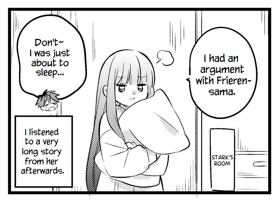 Page 1 Chapter 94 Sousou no Frieren - kmtakpks Frieren Koma (Doujinshi)