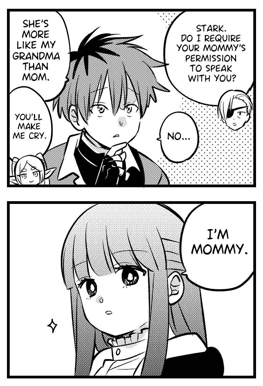 Page 1 Chapter 26 Sousou no Frieren - kmtakpks Frieren Koma (Doujinshi)