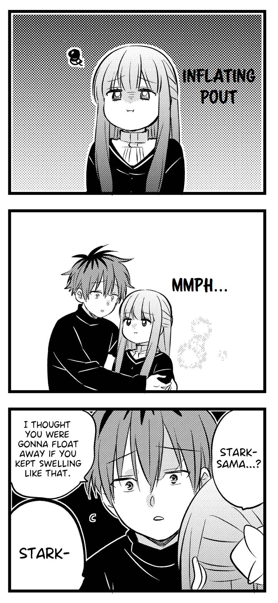 Page 1 Chapter 54 Sousou no Frieren - kmtakpks Frieren Koma (Doujinshi)