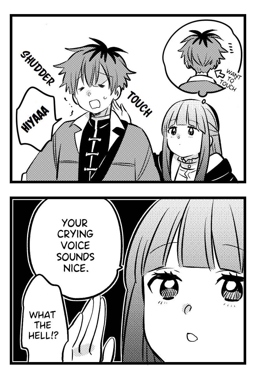 Page 1 Chapter 36 Sousou no Frieren - kmtakpks Frieren Koma (Doujinshi)