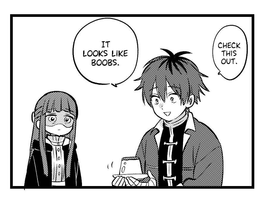 Page 1 Chapter 2 Sousou no Frieren - kmtakpks Frieren Koma (Doujinshi)