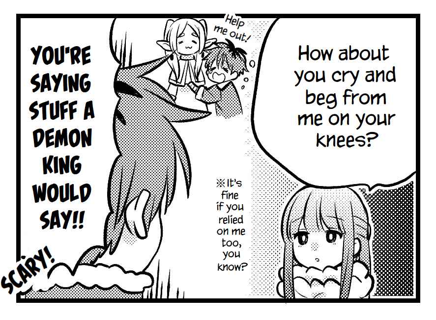Page 1 Chapter 22 Sousou no Frieren - kmtakpks Frieren Koma (Doujinshi)