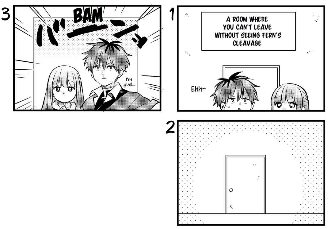 Page 1 Chapter 90 Sousou no Frieren - kmtakpks Frieren Koma (Doujinshi)