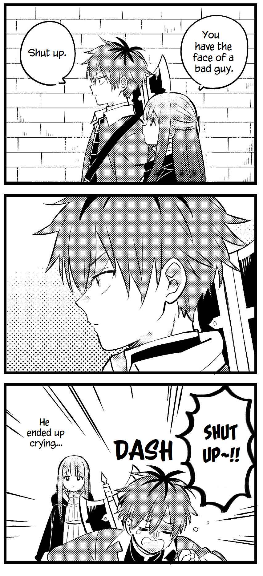 Page 1 Chapter 16 Sousou no Frieren - kmtakpks Frieren Koma (Doujinshi)