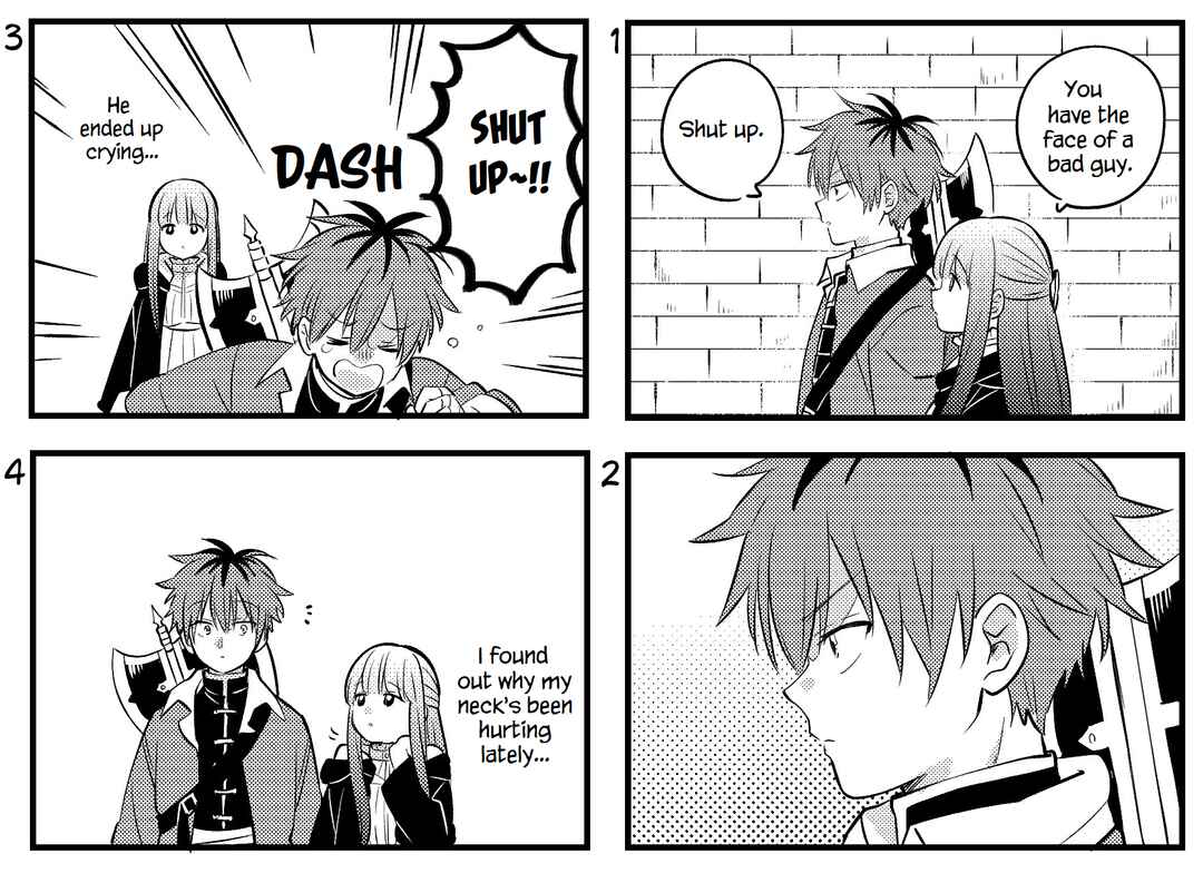 Page 3 Chapter 16 Sousou no Frieren - kmtakpks Frieren Koma (Doujinshi)