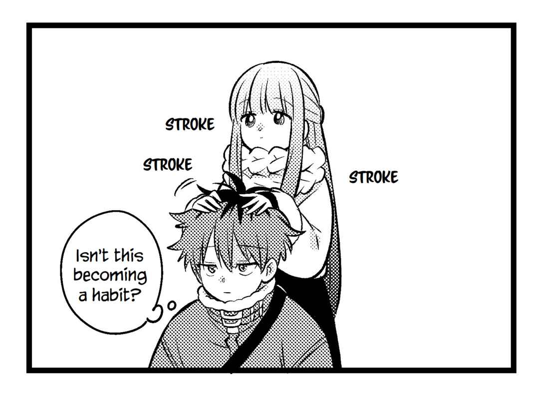 Page 1 Chapter 58 Sousou no Frieren - kmtakpks Frieren Koma (Doujinshi)