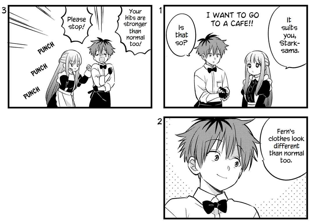 Page 2 Chapter 53.5 Sousou no Frieren - kmtakpks Frieren Koma (Doujinshi)