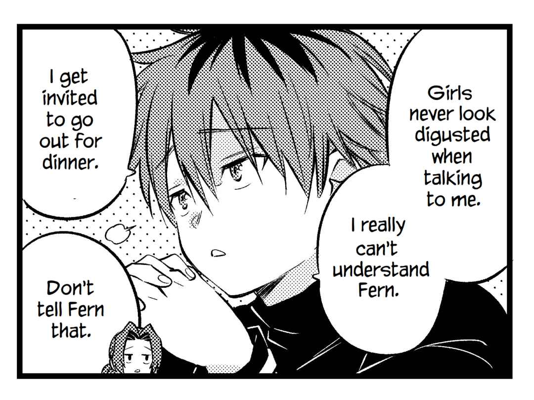Page 1 Chapter 84 Sousou no Frieren - kmtakpks Frieren Koma (Doujinshi)