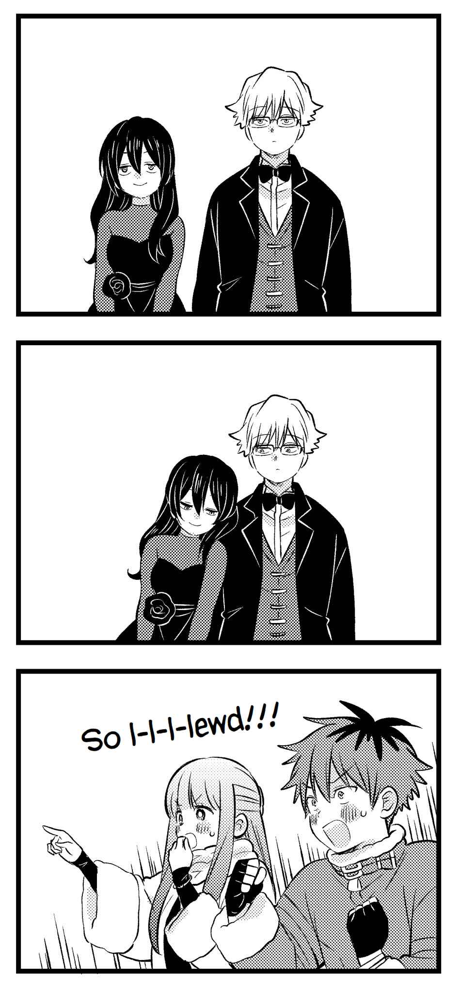 Page 1 Chapter 124 Sousou no Frieren - kmtakpks Frieren Koma (Doujinshi)
