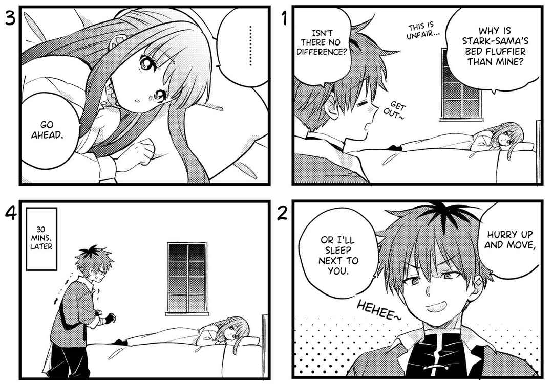 Page 2 Chapter 46 Sousou no Frieren - kmtakpks Frieren Koma (Doujinshi)