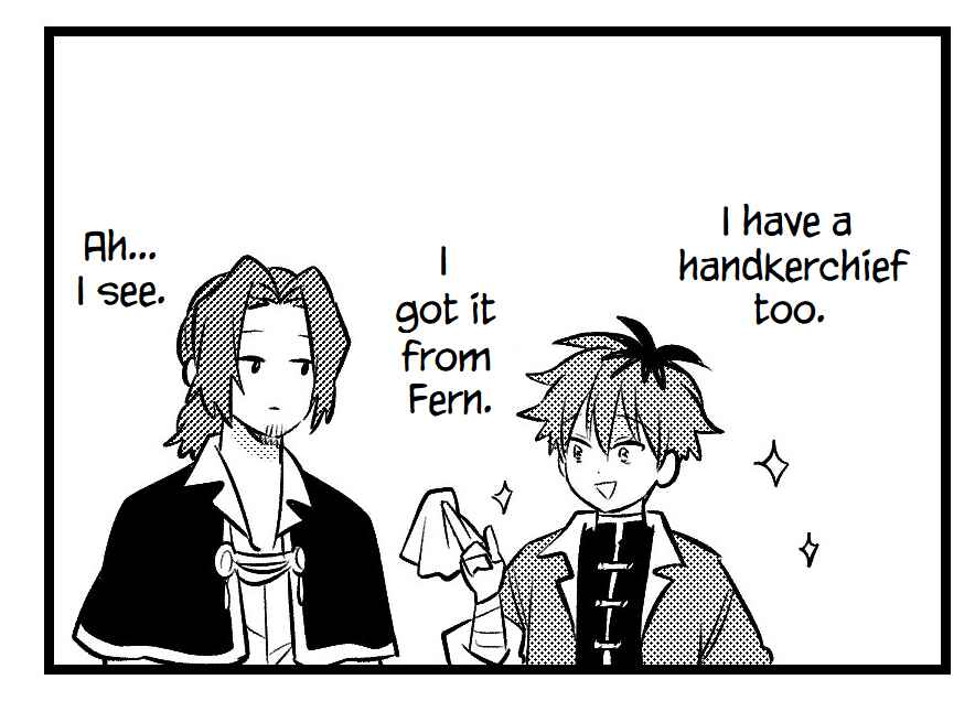 Page 2 Chapter 25 Sousou no Frieren - kmtakpks Frieren Koma (Doujinshi)