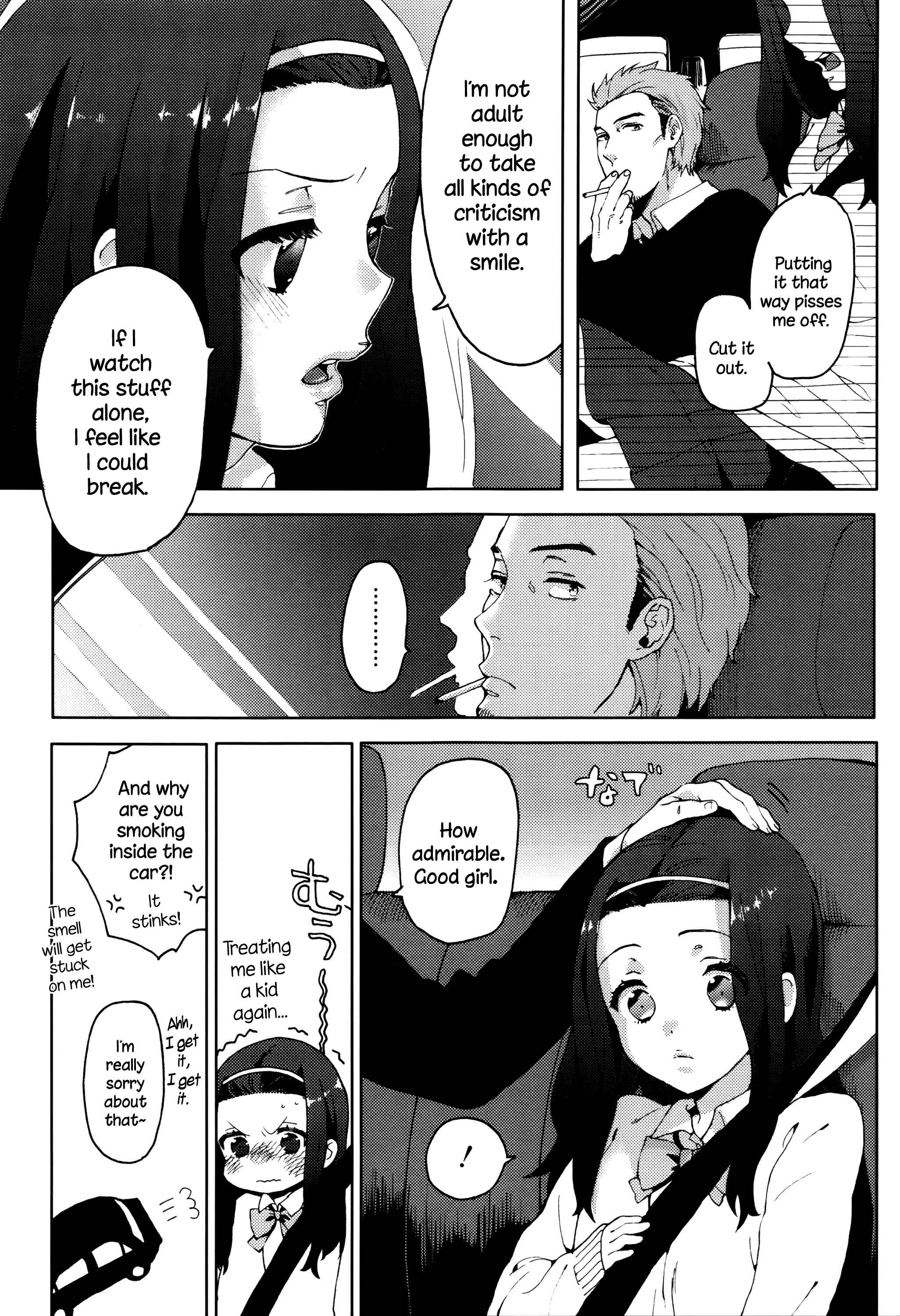Page 5 Chapter 4 Ame ga Yamu Made
