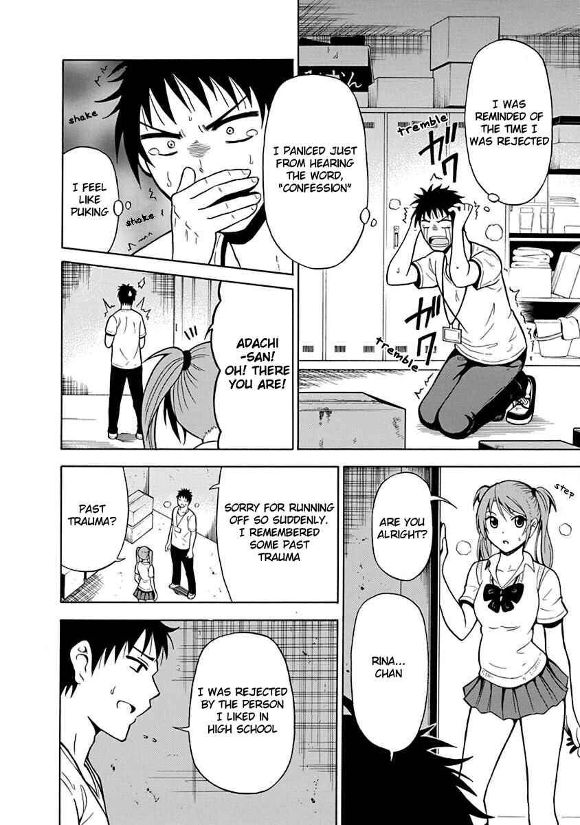 Page 13 Chapter 2 Virgin Terminator Girlfriend