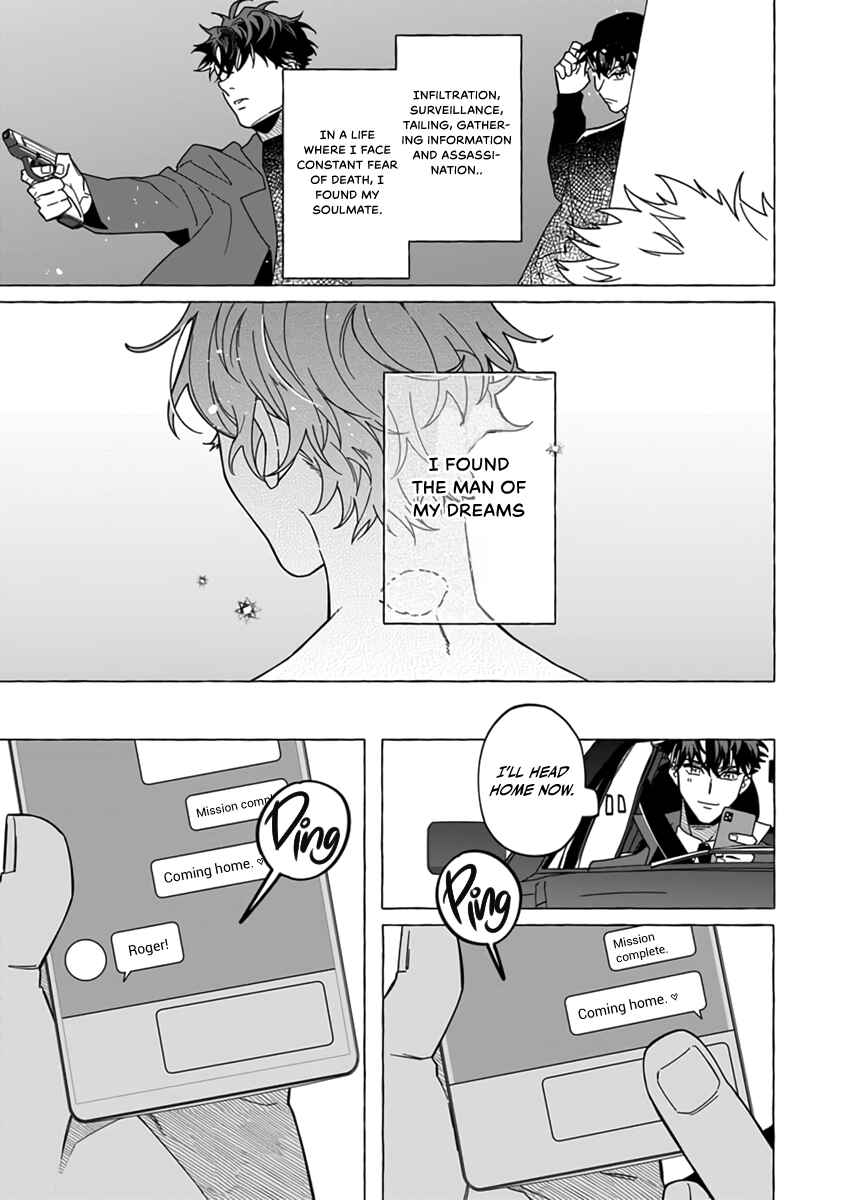 Page 14 Chapter 1 Boss In My House