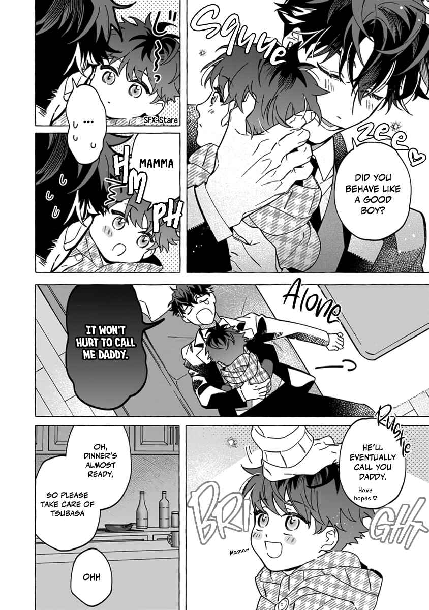 Page 17 Chapter 1 Boss In My House