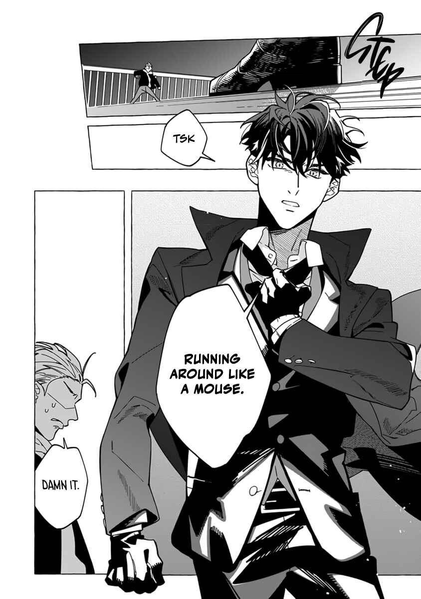 Page 29 Chapter 1 Boss In My House