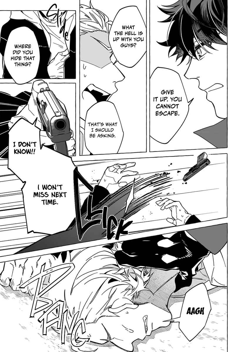 Page 30 Chapter 1 Boss In My House
