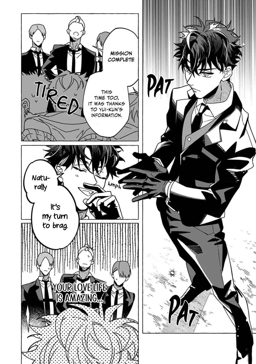 Page 11 Chapter 2 Boss In My House