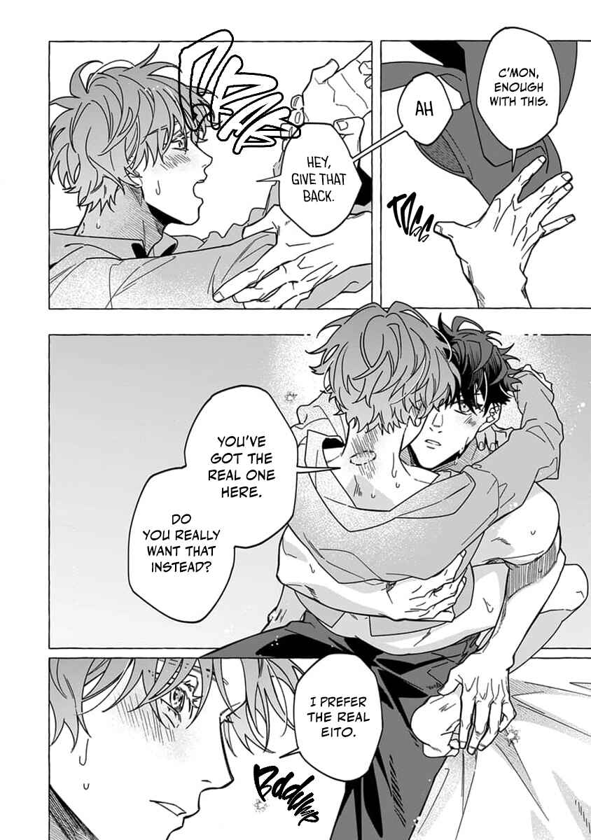 Page 19 Chapter 2 Boss In My House