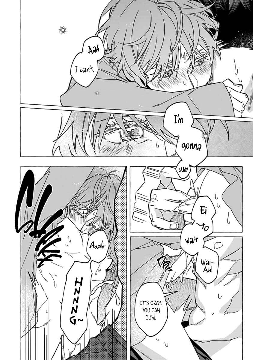 Page 21 Chapter 2 Boss In My House