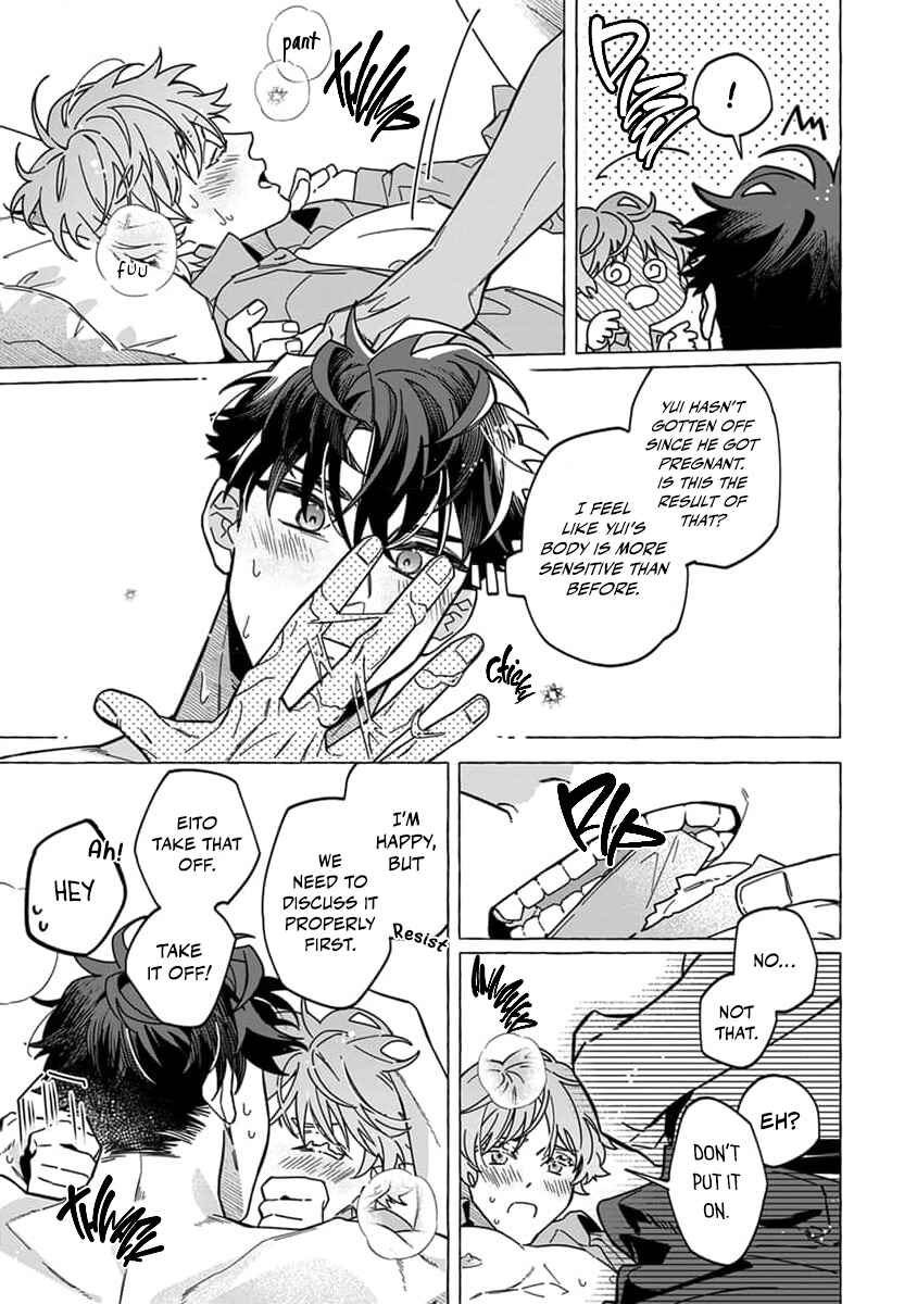 Page 22 Chapter 2 Boss In My House