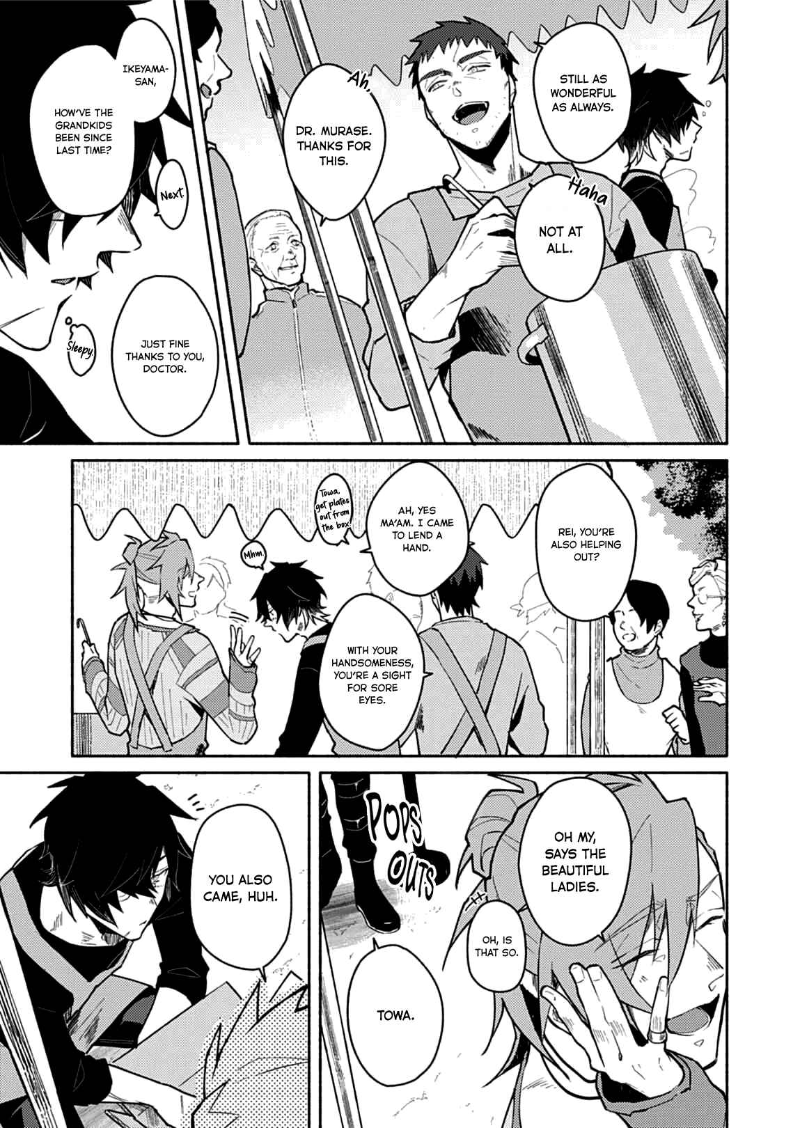 Page 13 Chapter 3 Slow Damage