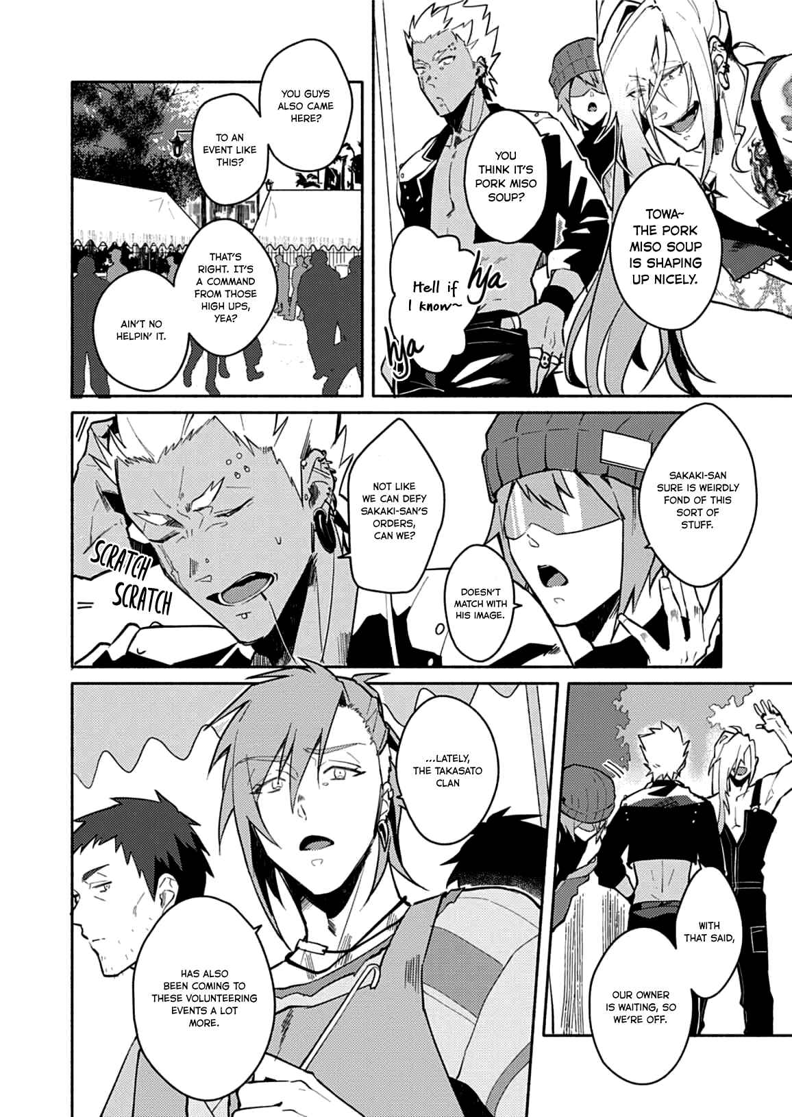 Page 14 Chapter 3 Slow Damage