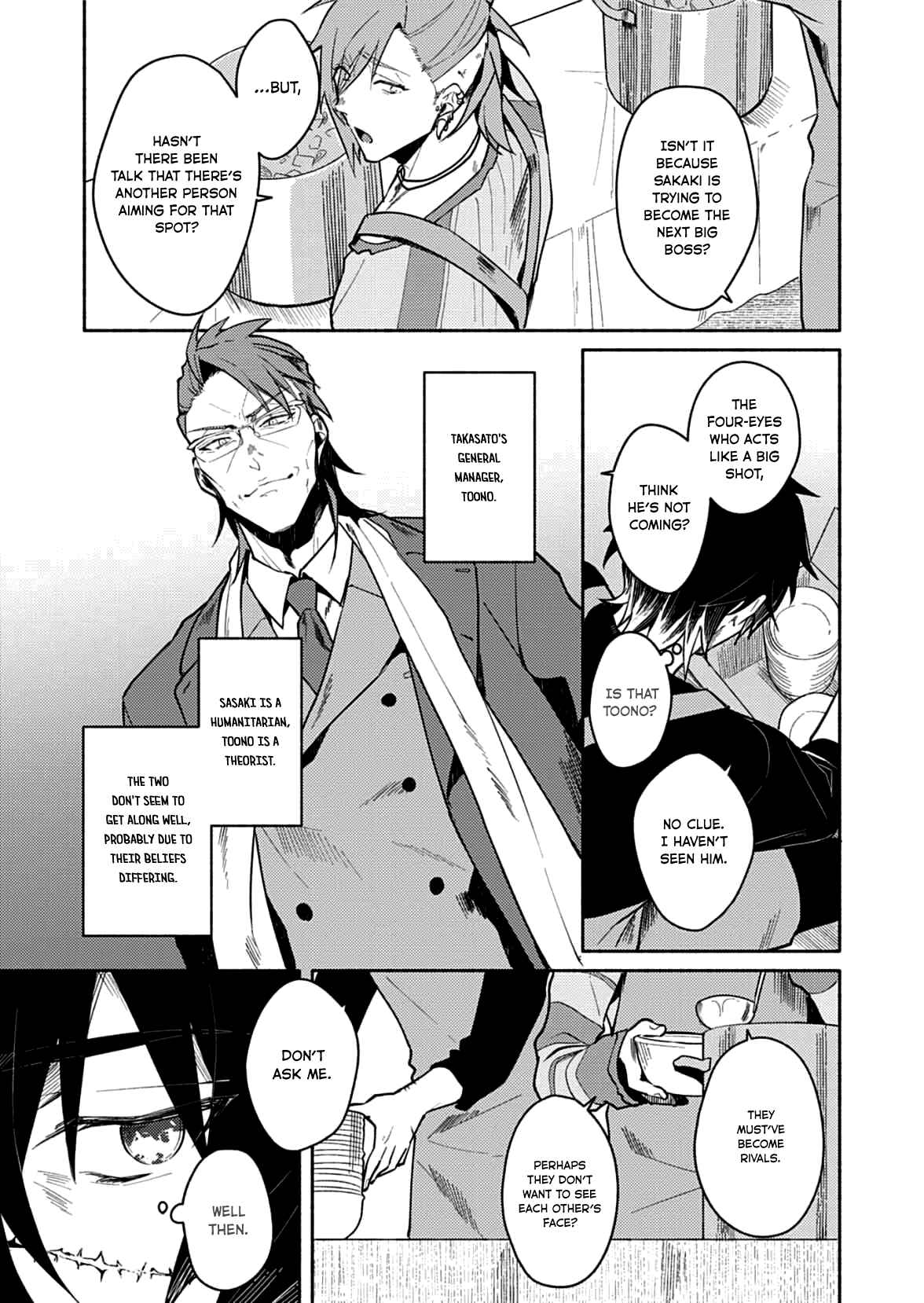 Page 15 Chapter 3 Slow Damage