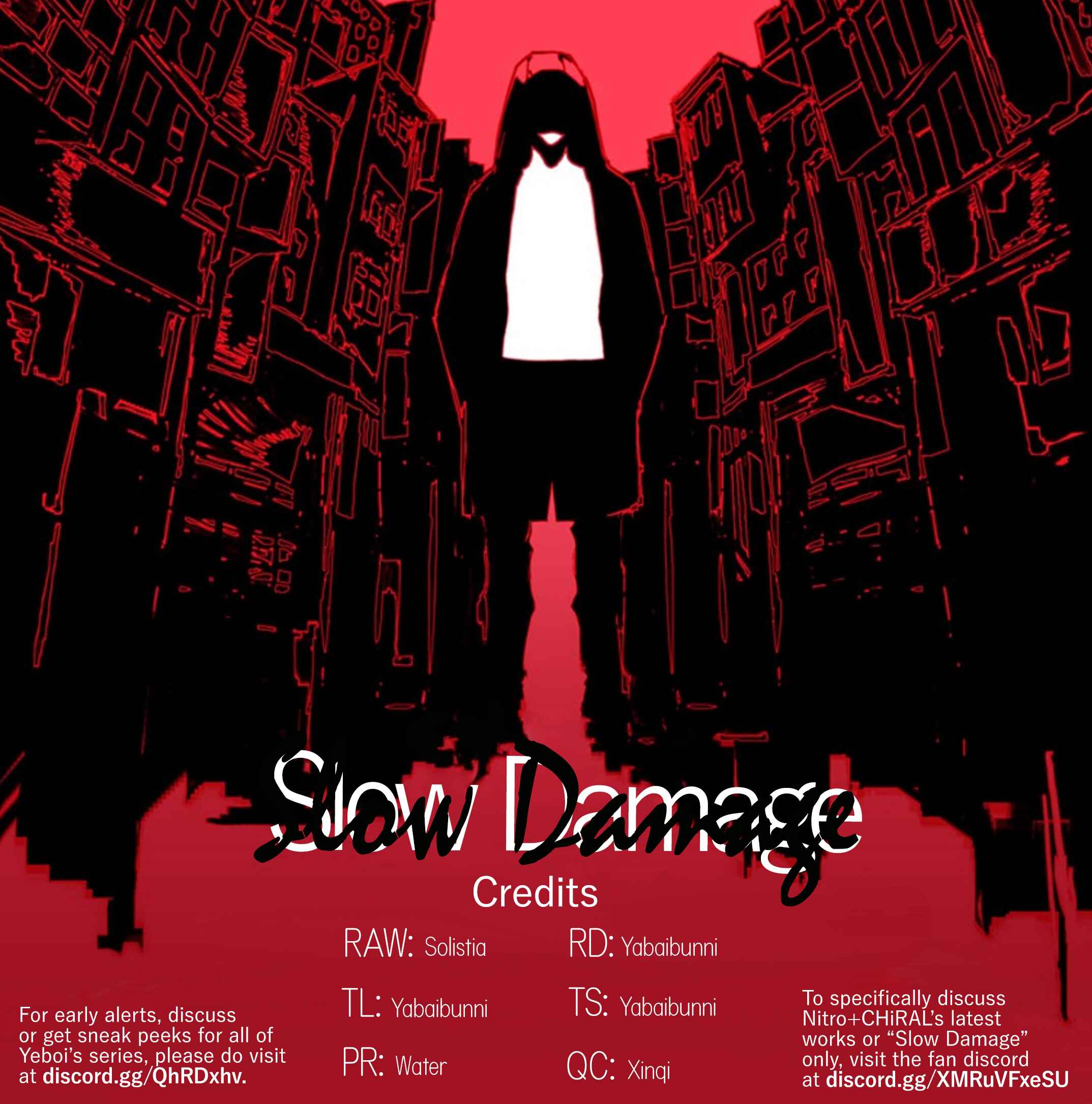 Page 21 Chapter 3 Slow Damage