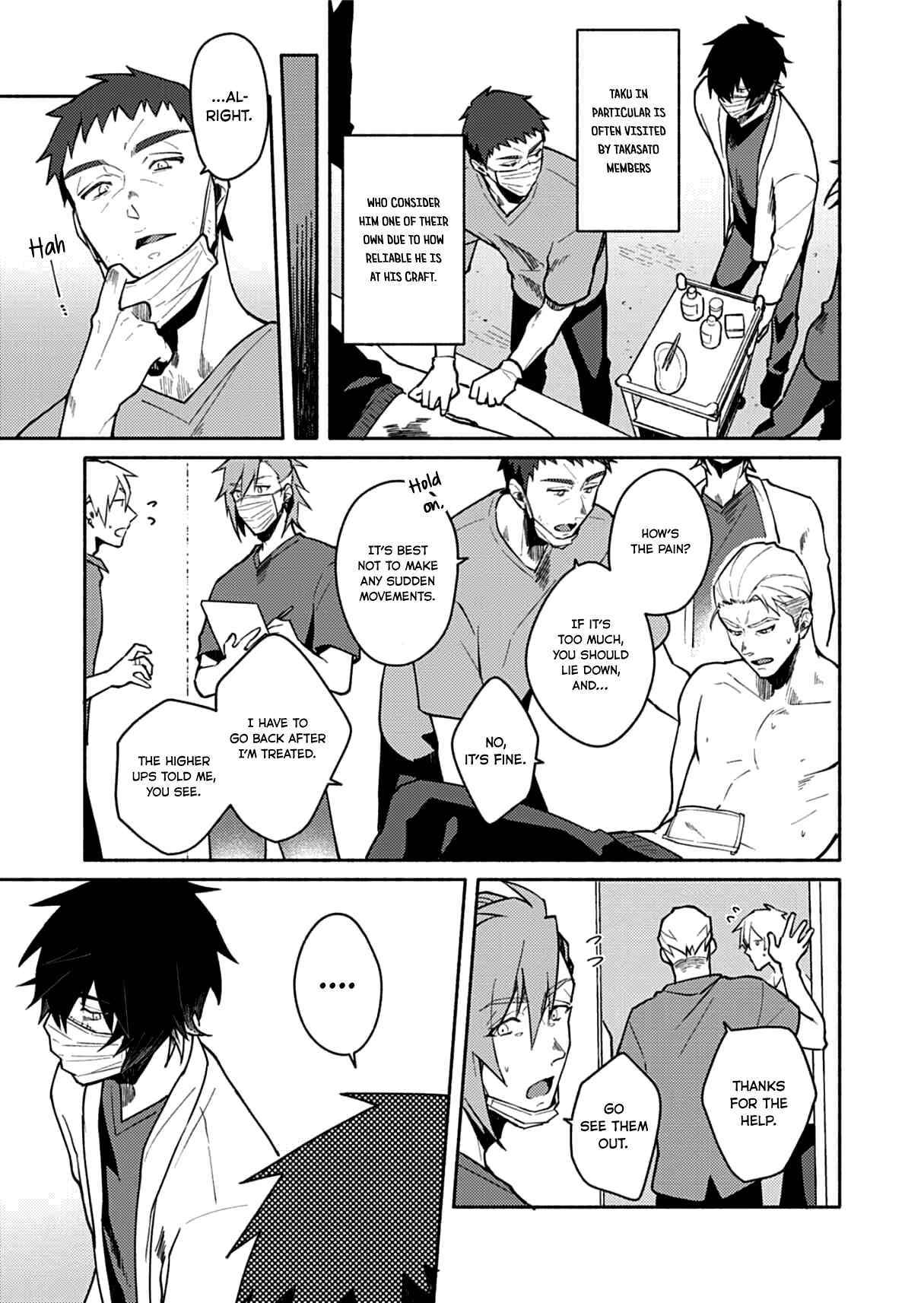 Page 7 Chapter 3 Slow Damage