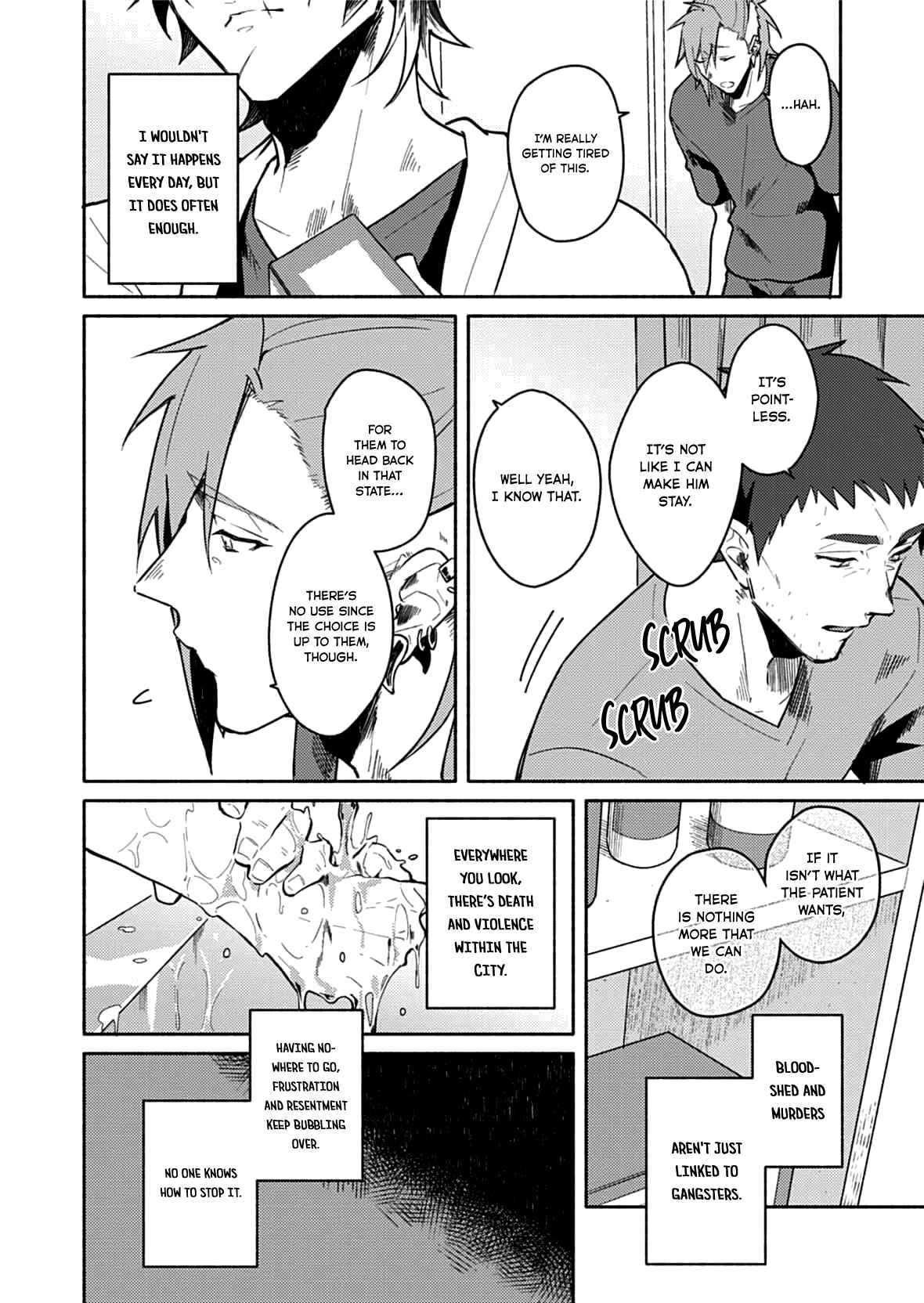 Page 8 Chapter 3 Slow Damage