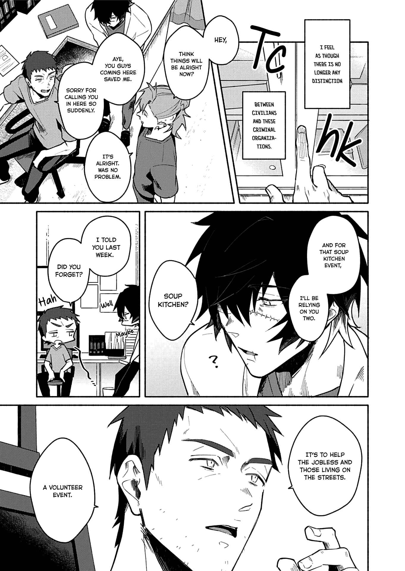 Page 9 Chapter 3 Slow Damage