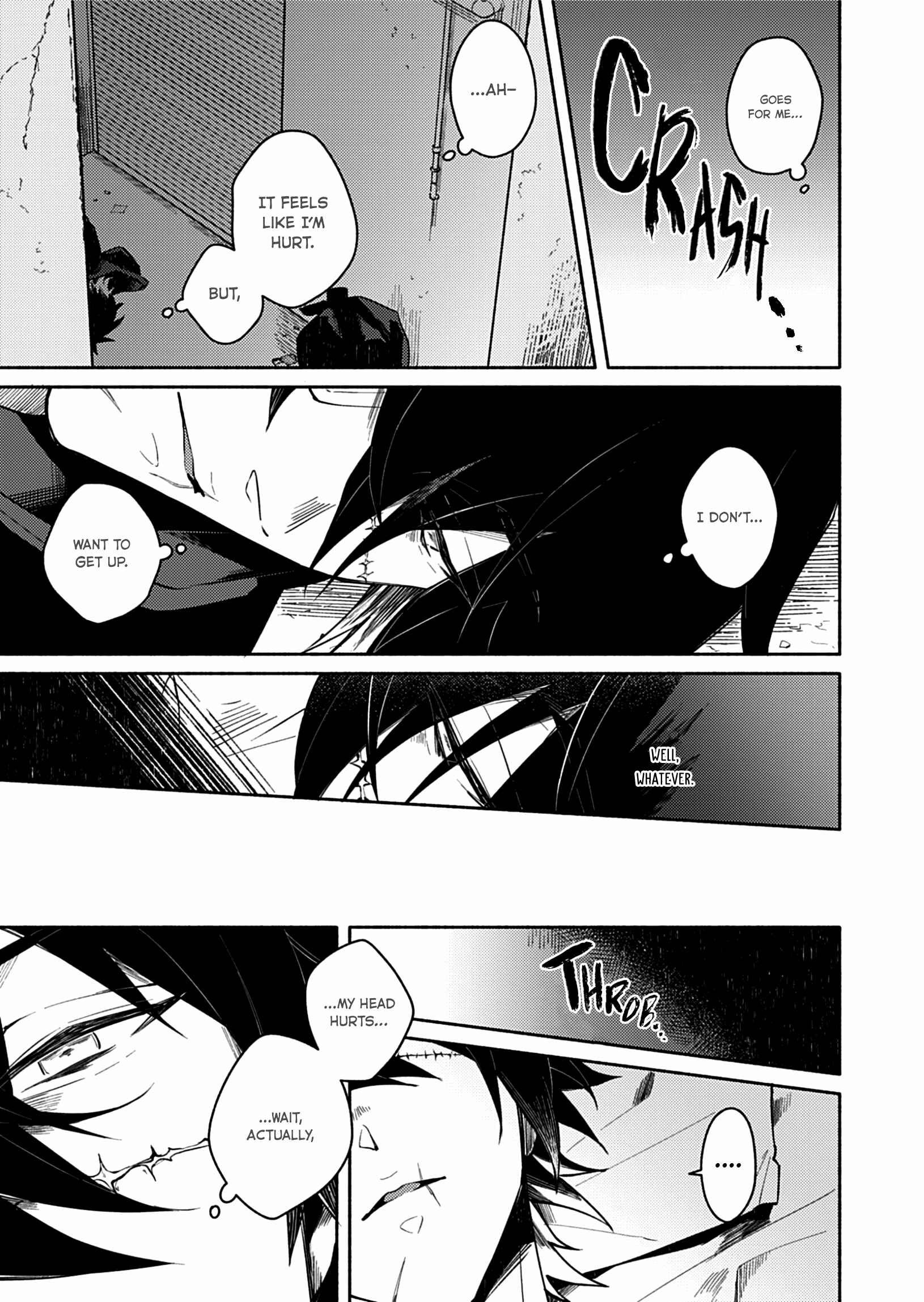 Page 15 Chapter 4 Slow Damage