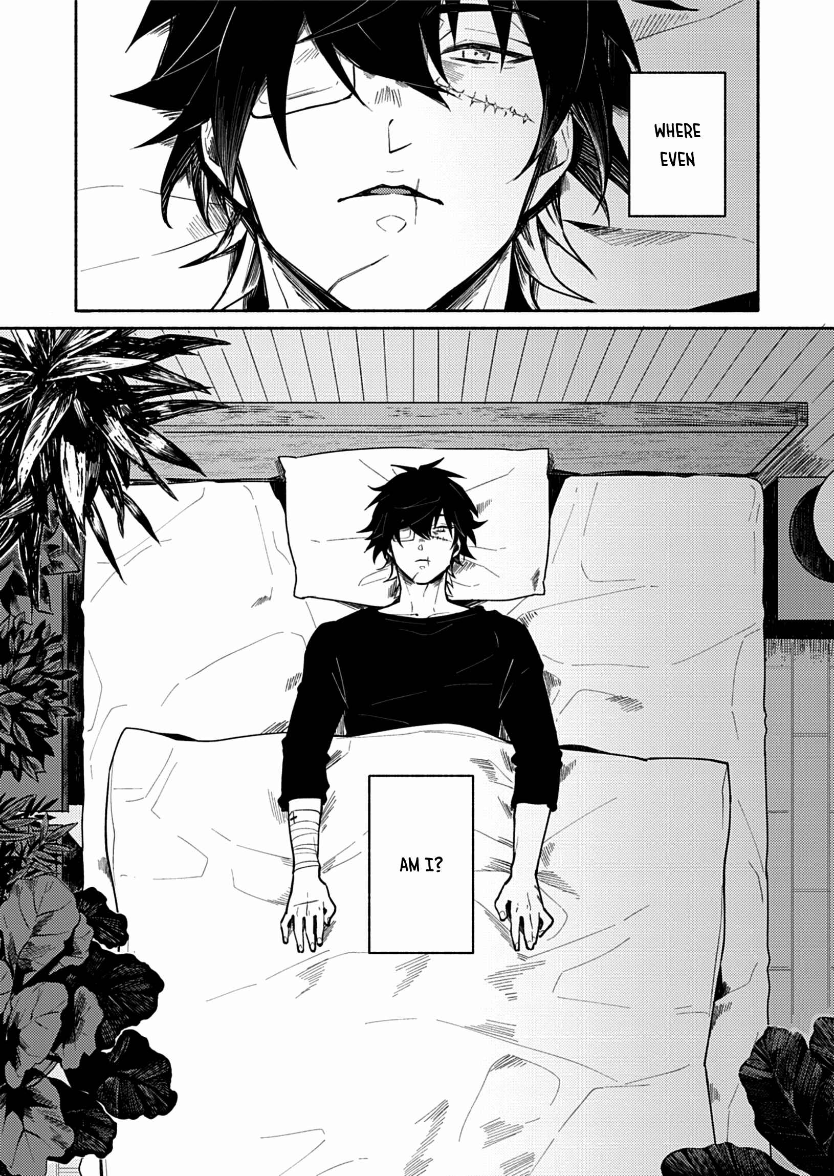 Page 16 Chapter 4 Slow Damage