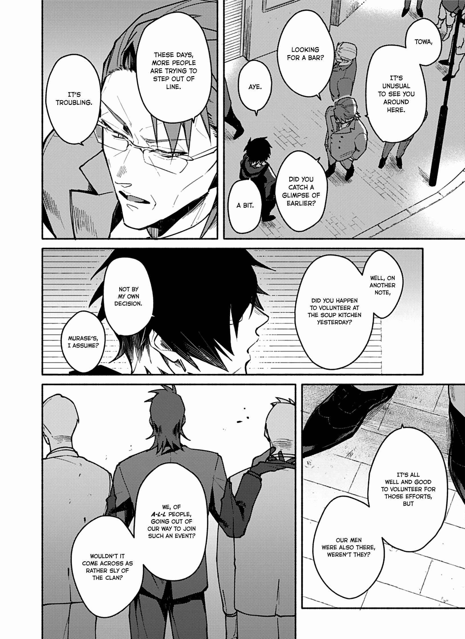 Page 4 Chapter 4 Slow Damage
