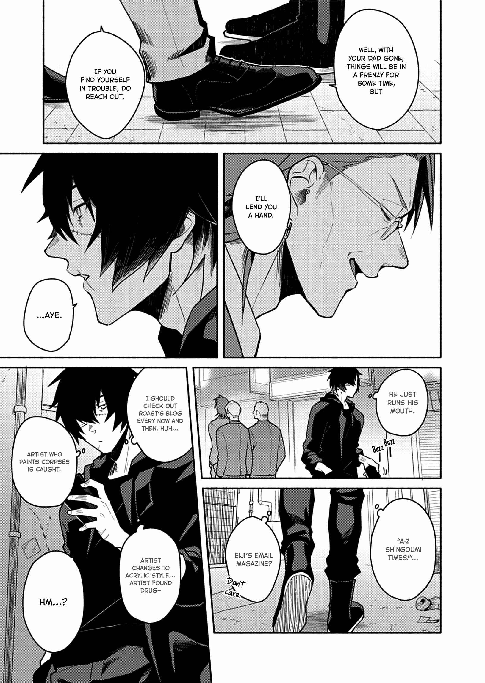 Page 5 Chapter 4 Slow Damage