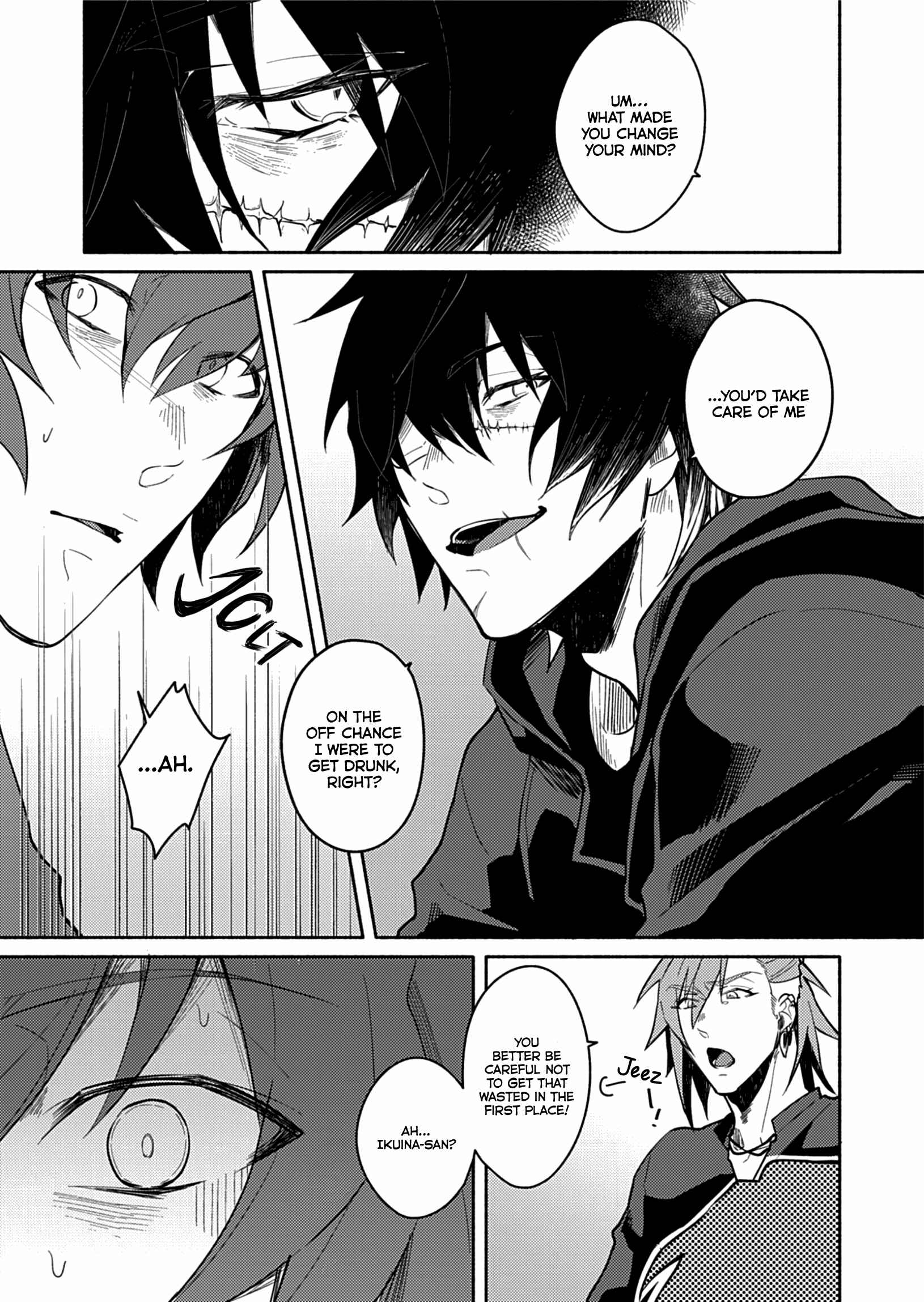 Page 14 Chapter 9 Slow Damage