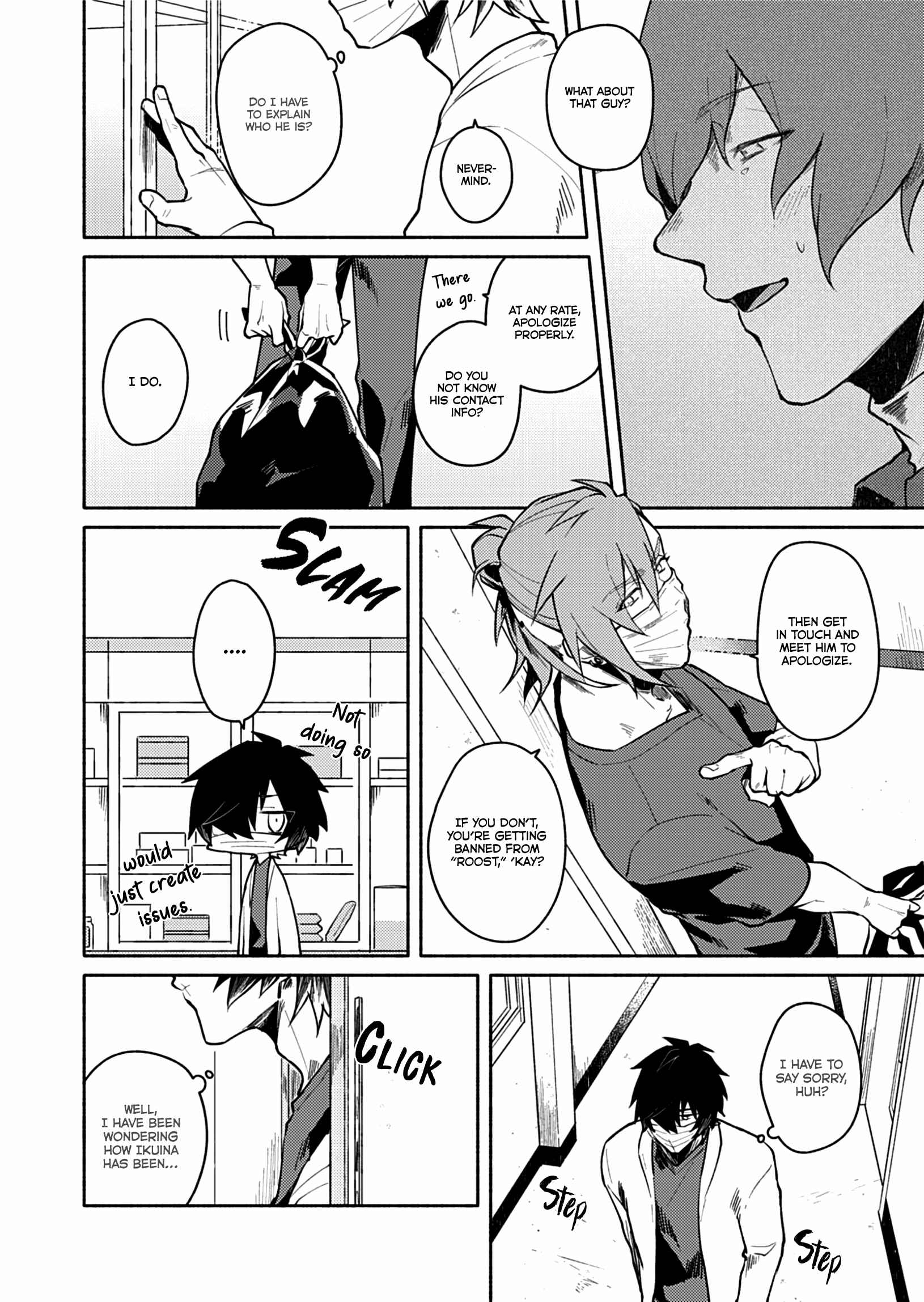 Page 12 Chapter 8 Slow Damage