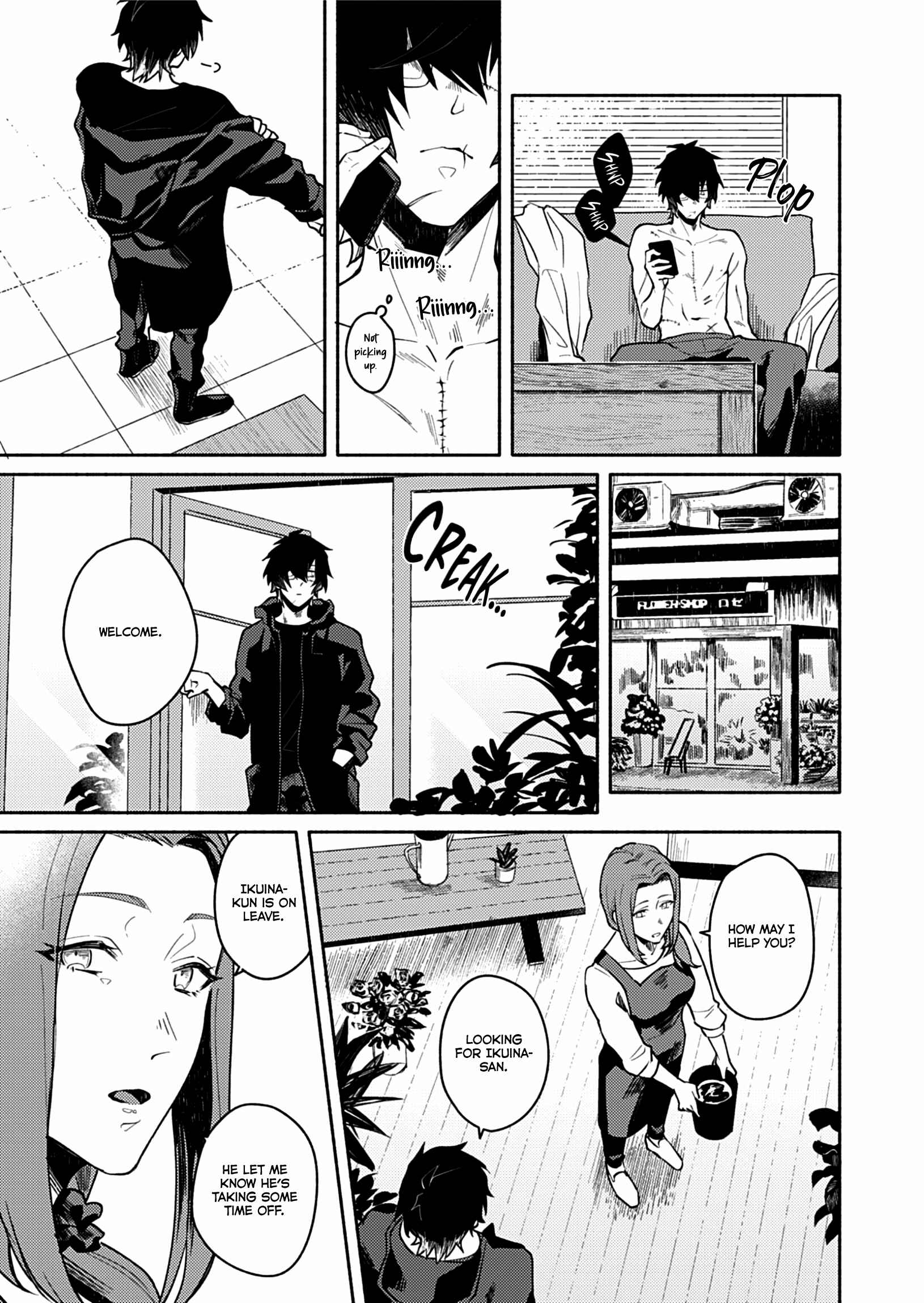 Page 13 Chapter 8 Slow Damage
