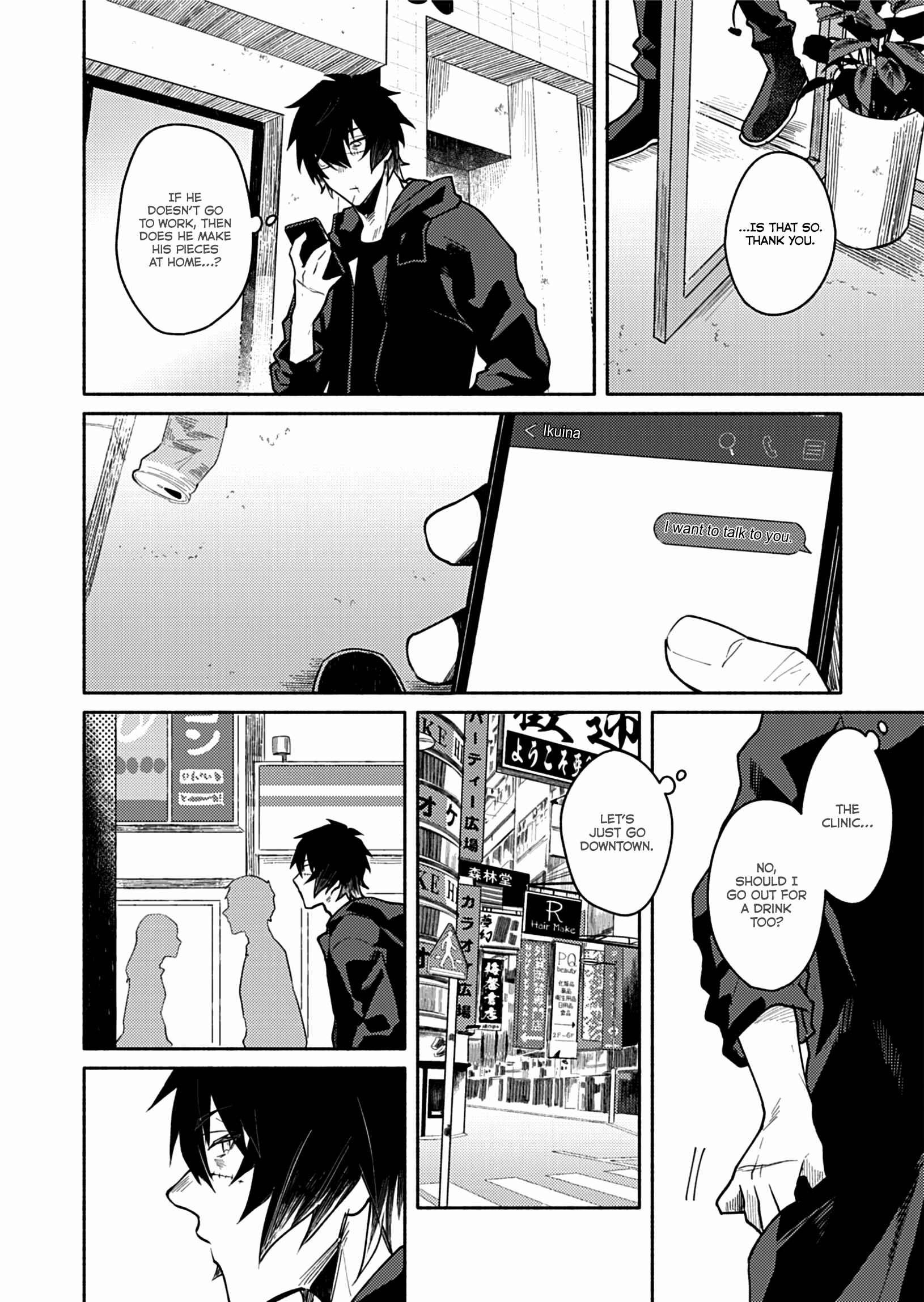 Page 14 Chapter 8 Slow Damage