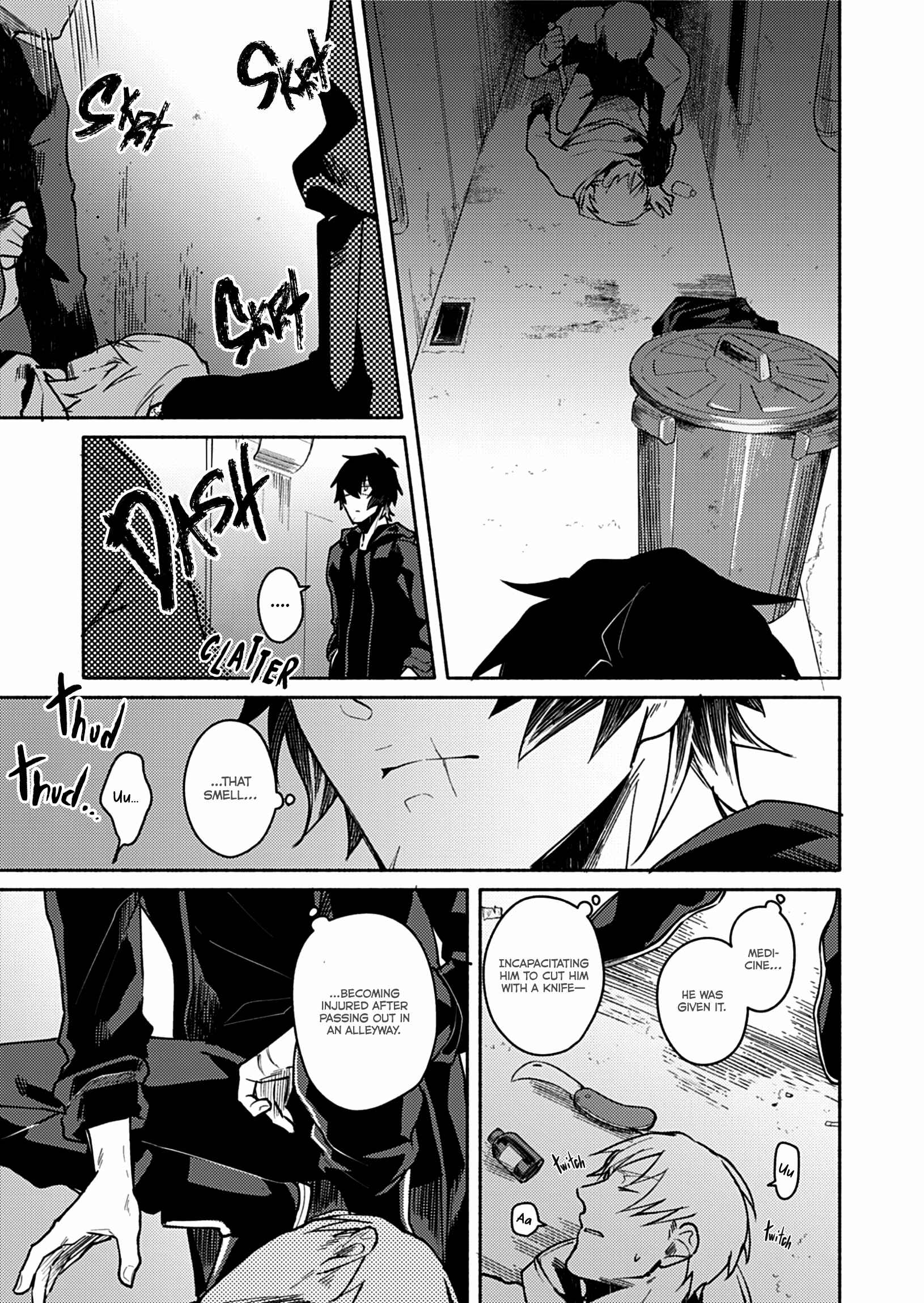Page 15 Chapter 8 Slow Damage