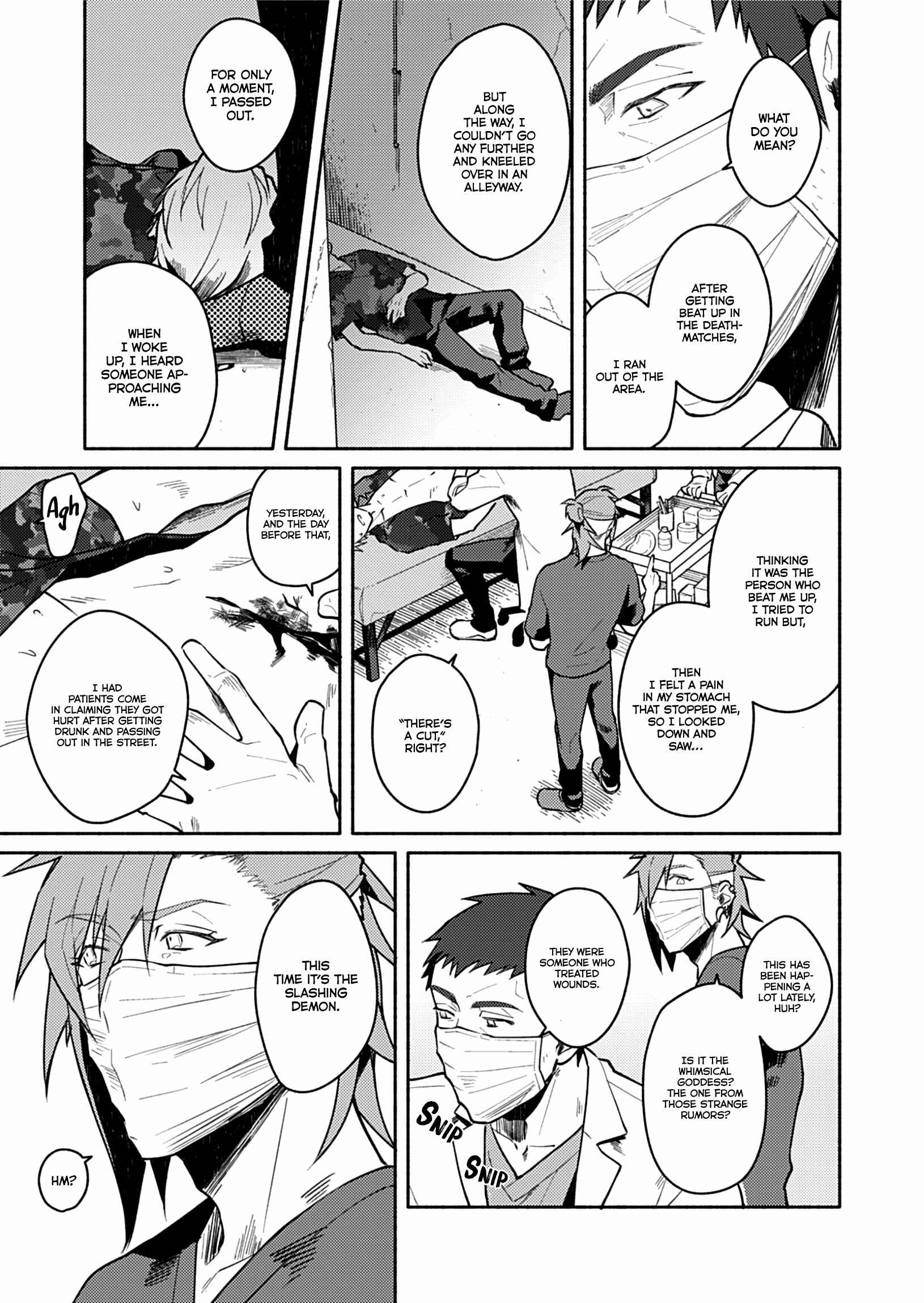 Page 5 Chapter 8 Slow Damage